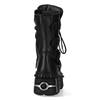 New Rock - MWALL373S10 Bottes de plateforme - Noir Product image
